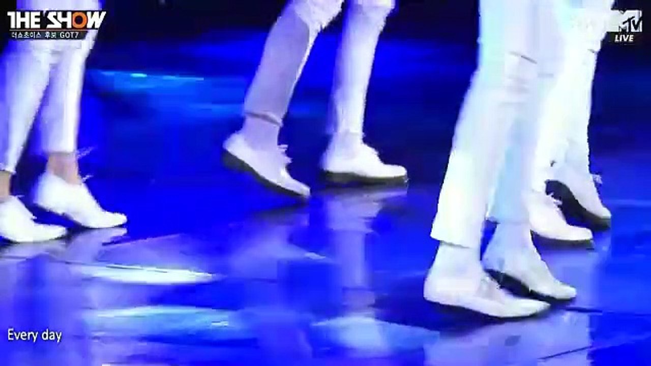 151006 GOT7 (갓세븐) - If You Do (니가 하면) @ 더쇼 The Show