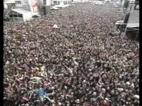 LP-pushing me away (rock am ring 2001)