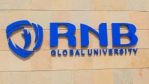 RNB Global University Campus Tour