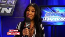 Rosa & Zack go Back to the Future- SmackDown Fallout, October 22, 2015