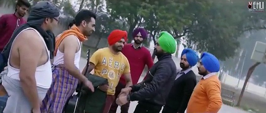 New Punjabi Songs 2015 _ Rusticate _ Jagdeep Randhawa _ Tarsem Jassar _ Latest Punjabi Songs 2015 by Saraiki HD Songs