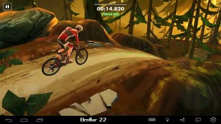 Jogos Para Android Bike Unchained Gameplay