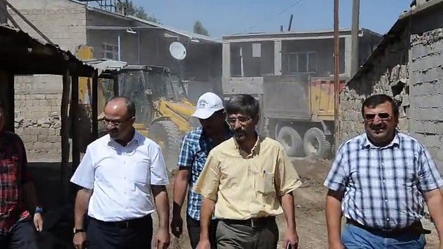 AKMESCİT ÖZLEDİĞİ HİZMETLERE KAVUŞUYOR