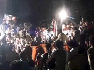 Mhar Zafar klassan Adocate Jalsa PTI 13 OCTO 2016 UC 78 Karpala Tandlianwala