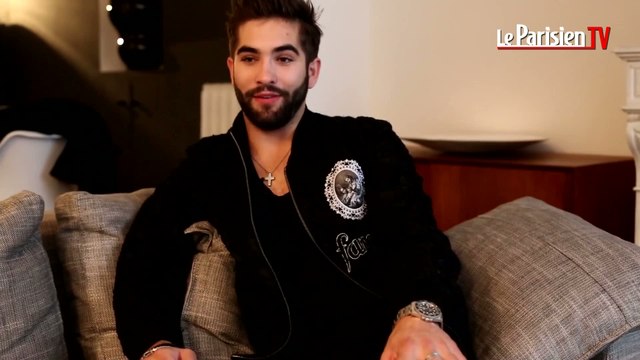 Kendji Girac : «Le duo avec Soprano n'était pas prévu»
