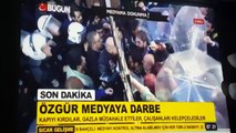 İpek Medya Grubu Polis Baskını