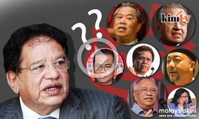 Tindakan makin hampir buat 'Umno 7'