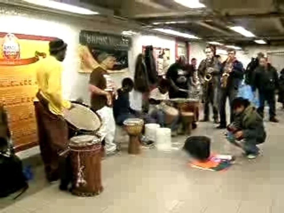 Metro new york