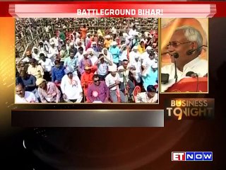 Bihar Poll Pitch Sways From ‘Development’ To ‘Reservation’