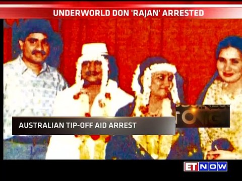 Underworld Don 'Chhota Rajan' Arrested In Bali