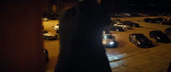 Spectre 2015 HD Movie Clip Palazzo Exit - Daniel Craig, Dave Bautista