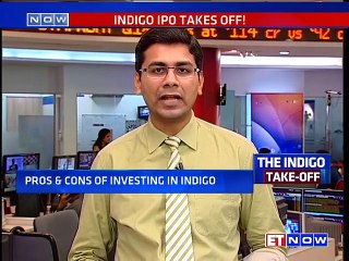 The IndiGo Take-Off: All You Need To Know About The Interglobe Aviation IPO