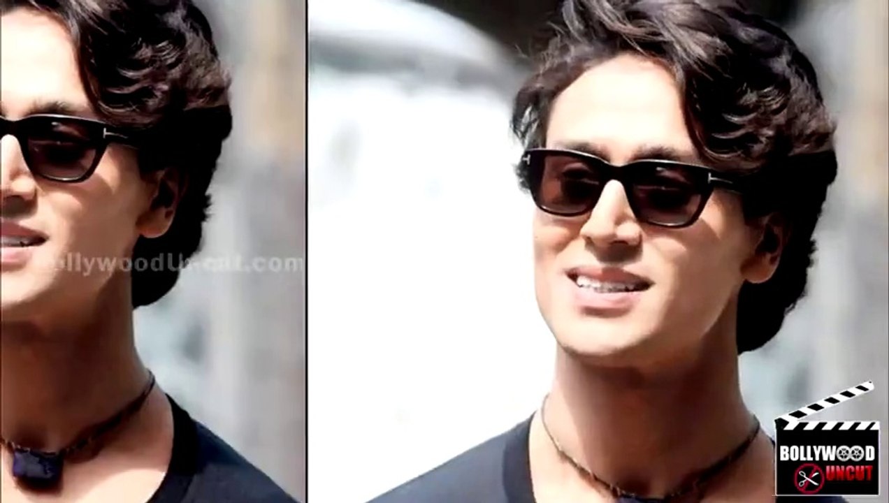 The Flying Jat Movie _ Tiger Shroff’s To Start Shoot This July - Video.