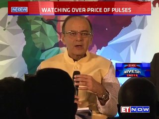 Arun Jaitley: No Concern As Far As Fiscal Gap Is Concerned