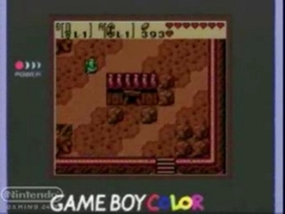 Trailer Zelda Oracle of Ages