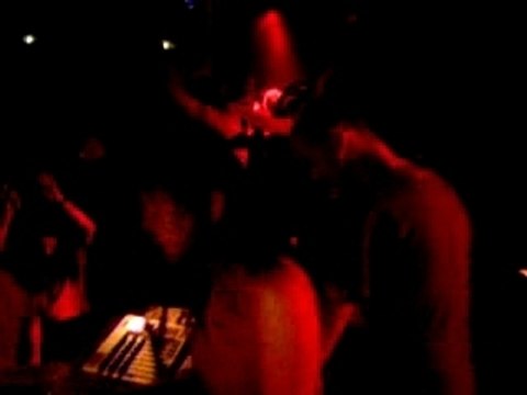 CRASH BANDI#4 feat. ELECTROMENAGER