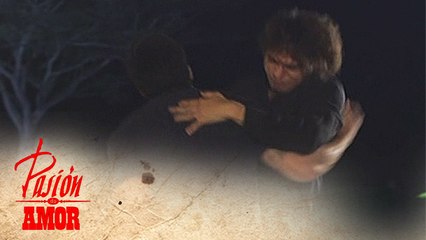 Pasion De Amor: War of Words