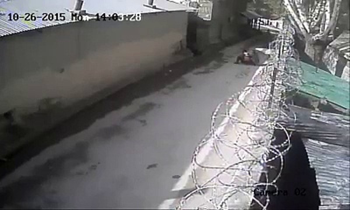 Earthquake Video