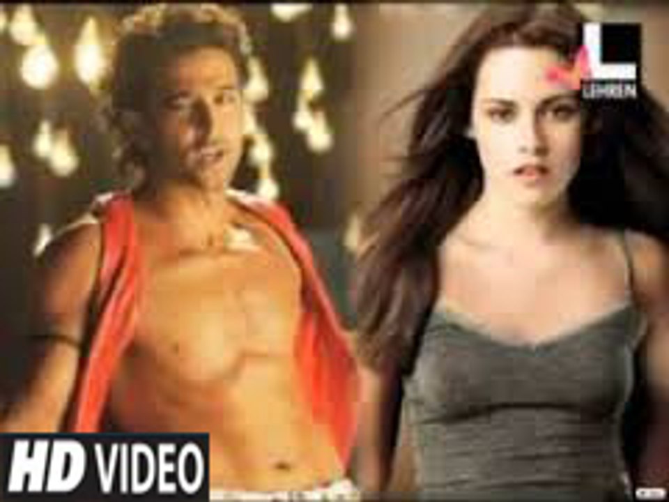 Paani Movie First Look | Hrithik Roshan , Kristen Stewart [2015]