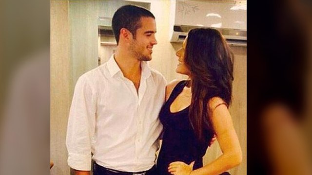 Tiger Shroffs Sister Krishna SPOTTED With Boyfriend