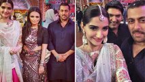 Salman Promotes PREM RATAN DHAN PAYO At Comedy Nights With Kapil