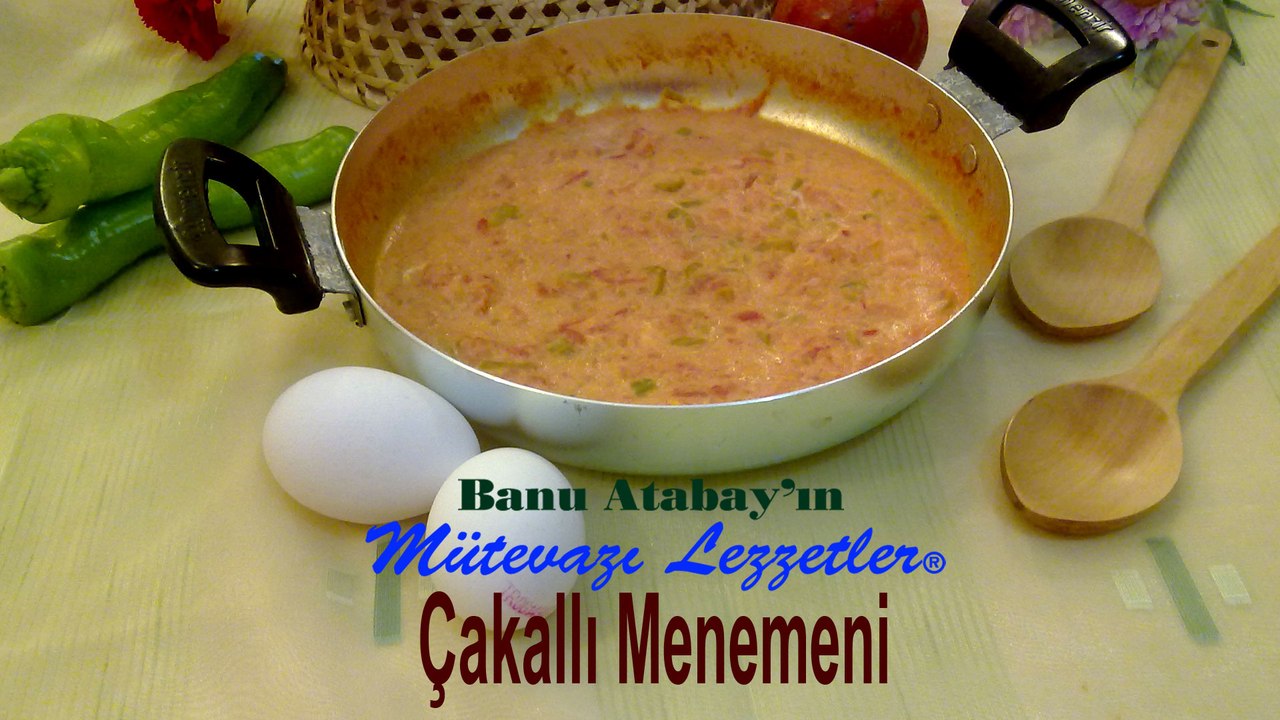 Çakallı Menemeni