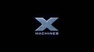 X Makineler : Dev Kargo,  Uçağı, Buz Kırma Teknesi, Dev Ekskavatör (Türkçe Belgesel)