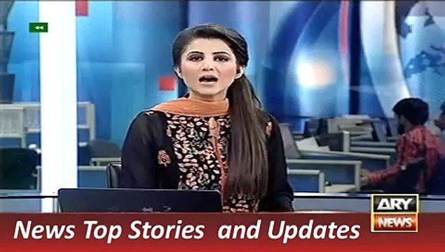 ARY News Headlines 28 October 2015, Nawaz Sharif Media Talk in London