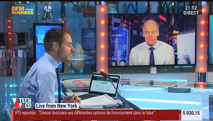 Live From New York: Walmart veut tester la livraison par drone - 27/10