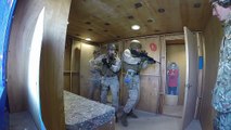 U.S. _ British Marines CQB Training