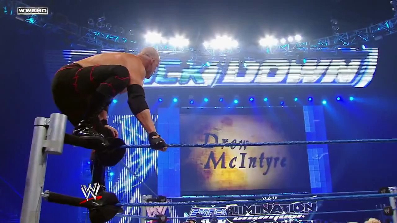 Kane vs. Dolph Ziggler