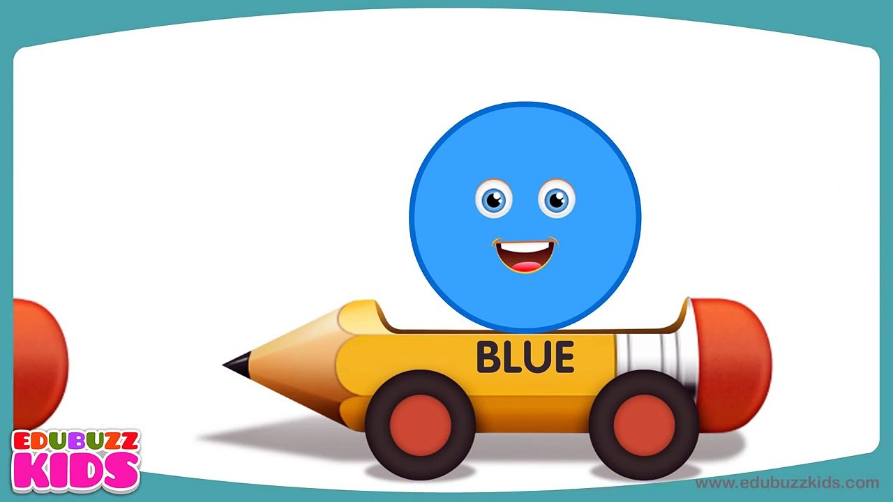 Colors Chant | Learn Colors | Colors Song for Children - Dailymotion Video