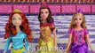 Anna’s Fire Powers Burn Evil Cousin Asle after Elsa is Kidnapped. DisneyToysFan