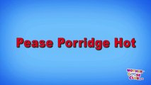 Pease Porridge Hot | Mother Goose Club Playhouse Kids Video