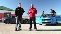 GT R vs Z06 vs GT500: 5 Figure Supercar Shootout!