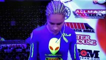 Felice Herrig vs Heather Clark