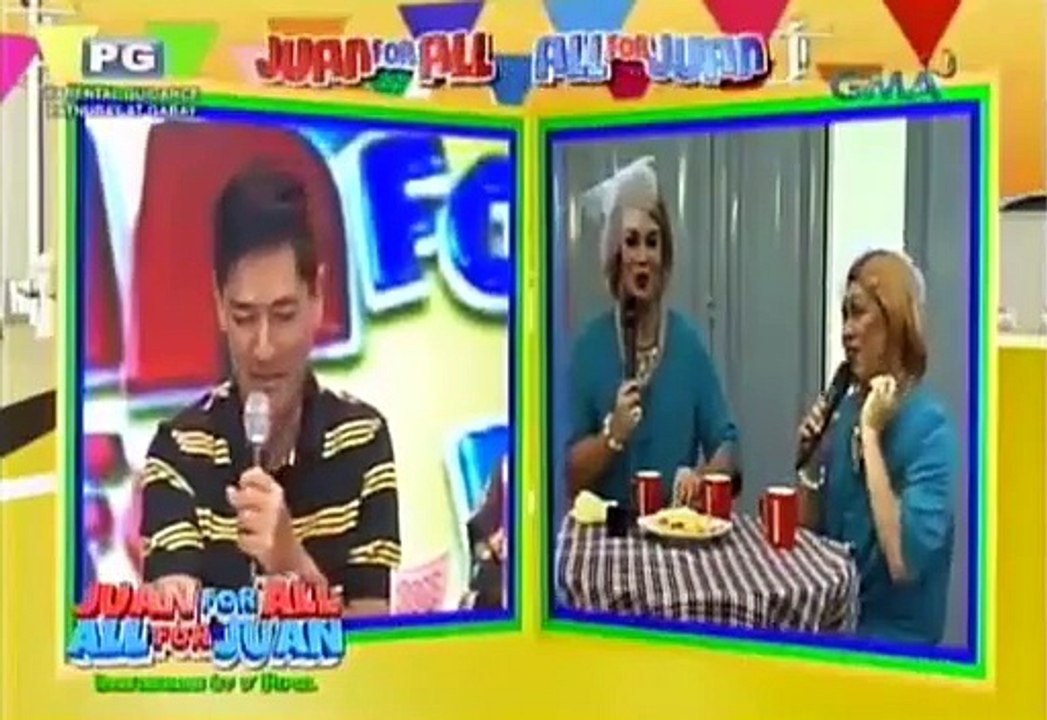 Eat Bulaga October 28 2015 #ALDUB Kalyeserye [3/5]