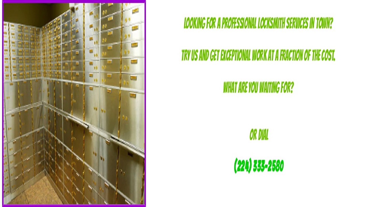 24/7 Automotive Locksmith Service in Wheeling, IL