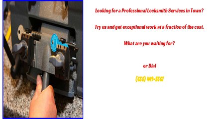 Clarendon Hills, IL 24 Hour Residential Locksmith Service
