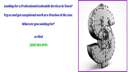 Full Mobile Locksmith Service in Itasca, IL