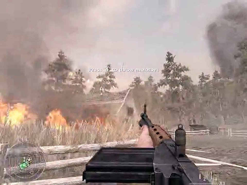 Call of Duty World At War: Their Land Their Blood
