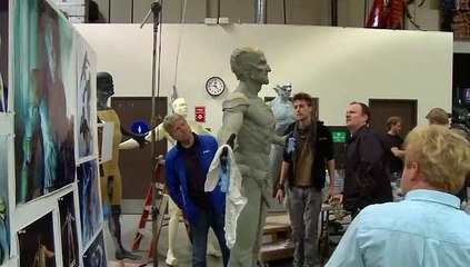 Thor (Movie)- Extras-Creating Laufey - Genius Vines