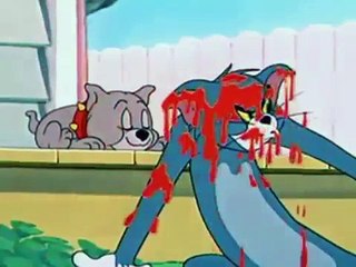 Tom and Jerry 2015 | New Part Slicked up Pup | Kid Cartoon 2015