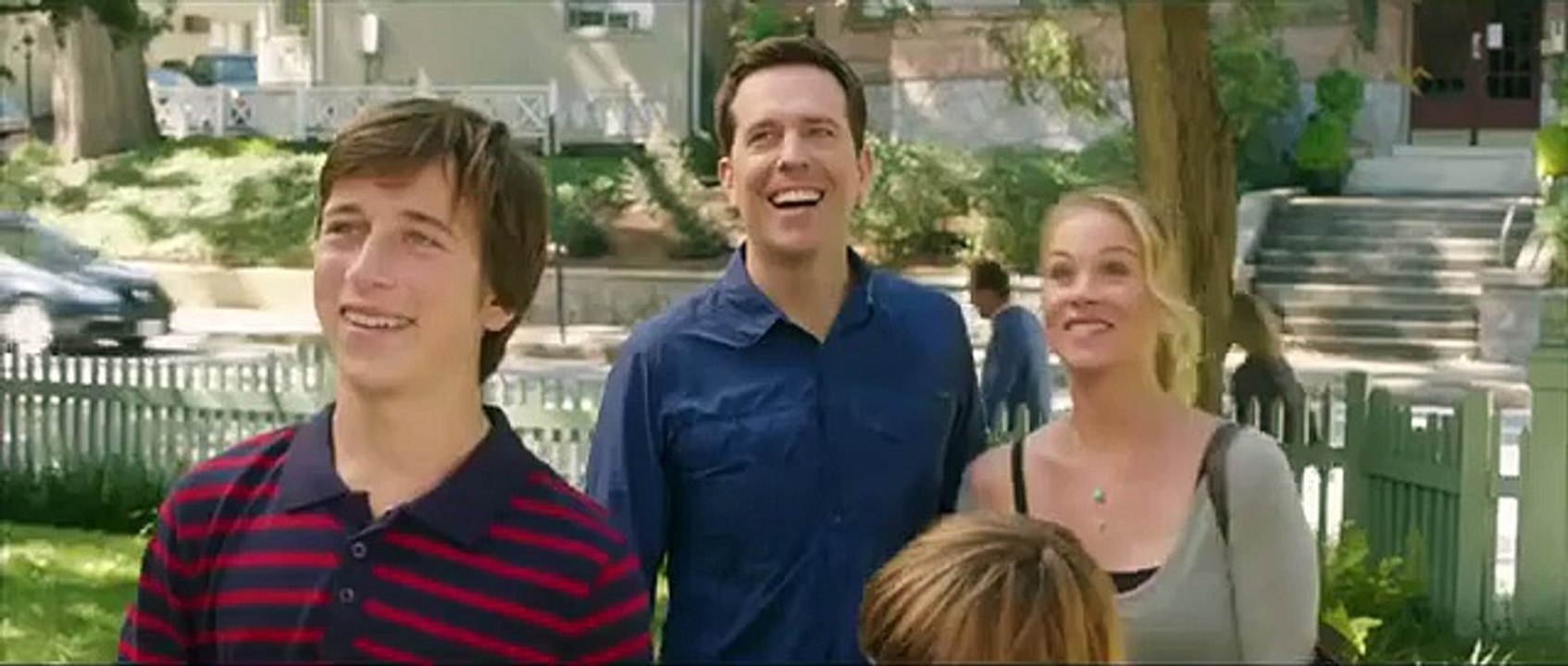 Vacation- Tatil Zamanı Filminin Türkçe Altyazılı Fragmanı