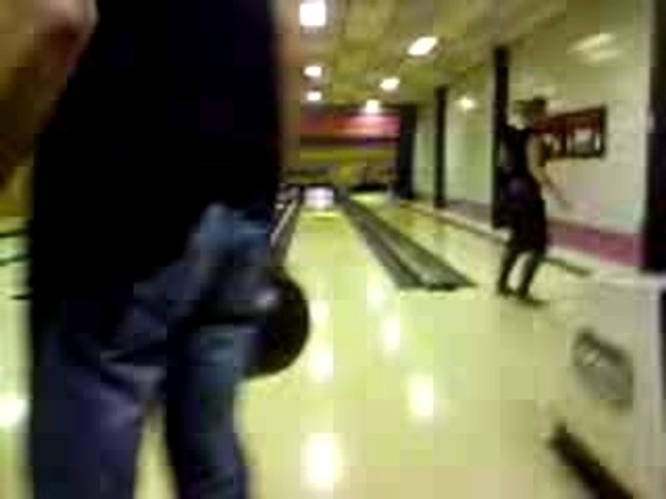 Le bowling