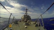 US warships to sail again near man-made Chinese islands