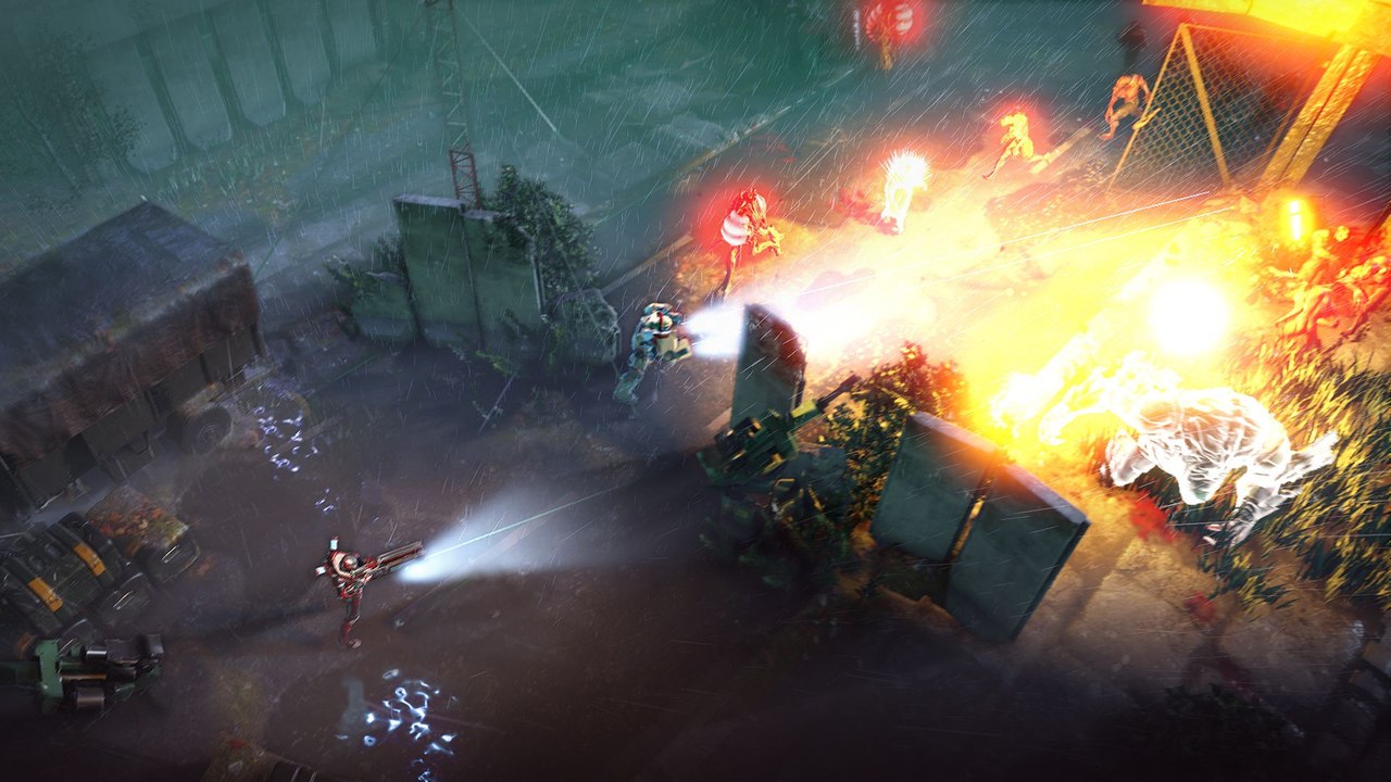 Alienation - Trailer Paris Games Week 2015