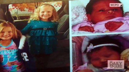 These sisters just met each other for the first time, and now, theyre best friends