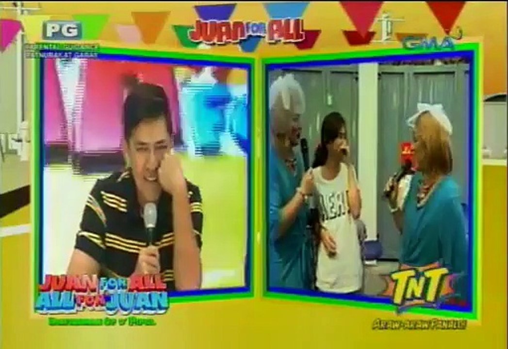 Eat Bulaga October 28 2015 #ALDUB Kalyeserye [4/5]