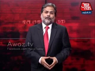 How Indian Media Gave Breaking News and Played Musharraf Clip